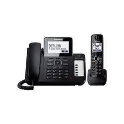 تلفن بي سيم مدلKX-TG6671 پاناسونیک – فروشگاه آنلاین رویز کالا