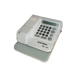 پرفراژ چک مدل CL-458 کاتیگا