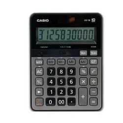 ماشین حساب مدل DS-1B کاسیو &ndash; فروشگاه آنلاین رویز کالا
