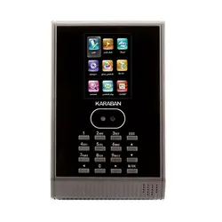 دستگاه حضور غیاب مدل KTA-610  کارابان