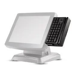 کیبورد مدل KP-300 پوزیفلکس