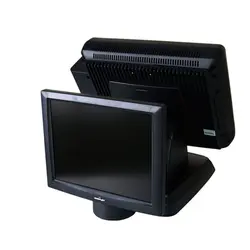 صفحه نمایشگر مشتری مدل LM-6101 پوزیفلکس &ndash; فروشگاه آنلاین رویز کالا