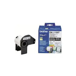 برچسب پرینتر لیبل زن DK-11207 برادر