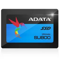 حافظه SSD ای دیتا مدل SU800 ظرفیت 256 گیگابایت &ndash; فروشگاه آنلاین رویز کالا