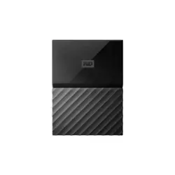 هارددیسک اکسترنال دیجیتال مدل My Passport WDBYFT0020B ظرفیت 2 ترابایت وسترن