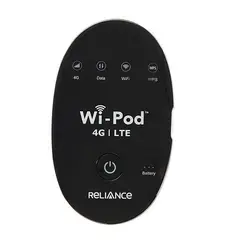 مودم قابل حمل 4G  مدل Wi-Pod ZTE WD670 رلاینس