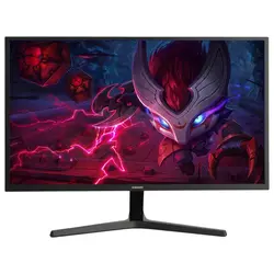 مانیتور مدل U32J590-4K سایز 32 اینچ سامسونگ