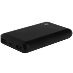 شارژر همراه مدل S100 ظرفیت 10000 میلی آمپر ساعت سیلیکون پاور