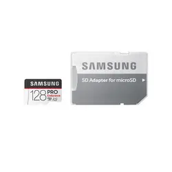 کارت حافظه microSDXC مدل PRO Endurance  ظرفیت 128 گیگابایت سامسونگ