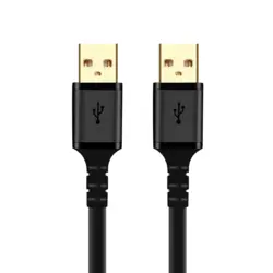 کابل USB مدل KP-C4020 طول 1.5 متر کی نت پلاس