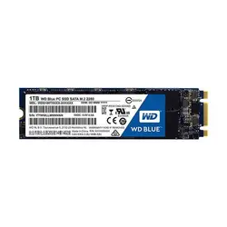 قیمت و خرید حافظه SSD مدل BLUE WDS100T1B0B ظرفیت 1 ترابایت وسترن دیجیتال