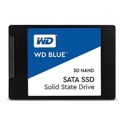 قیمت و خرید SSD اینترنال مدل Blue WDS200T2B0A ظرفیت 2 ترابایت وسترن دیجیتال