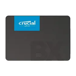 قیمت و خرید اس اس دی اینترنال مدل BX500 ظرفیت 480 گیگابایت کروشیال در رویزکالا