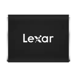 حافظه SSD اکسترنال مدل SL100 Pro ظرفیت 500 گیگابایت لکسار