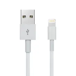 کابل تبدیل USB به لایتنینگ مدل KP-C2050 کی نت پلاس