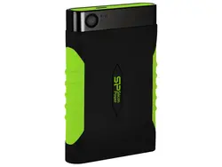 هارد دیسک اکسترنال سیلیکون پاور مدل آرمور A15 ظرفیت 1 ترابایت