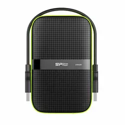 هارد اکسترنال سیلیکون پاور مدل Armor A60 ظرفیت 4 ترابایت