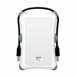 هارددیسک اکسترنال مدل Armor A30 ظرفیت 2 ترابایت سیلیکون پاور