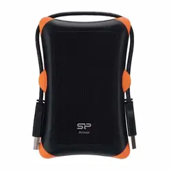 هارد اکسترنال مدل Armor A30 ظرفیت 1 ترابایت سیلیکون پاور