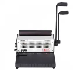 دستگاه صحافی دوبل مدل TD-1500B34