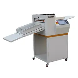 دستگاه پرفراژ و خط زن فول اتوماتیک K330c بوای &ndash; فروشگاه آنلاین رویز کالا