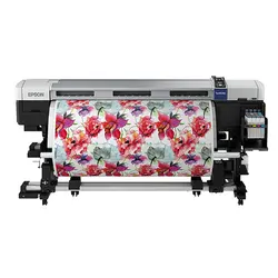 خرید آنلاین پلاتر سابلیمیشن مدل SureColor SC‑F7200 اپسون با کاتر اتوماتیک در رویزکالا