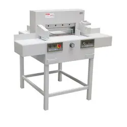 دستگاه برش کاغذ برقی مدل 480EP سیسفورم &ndash; فروشگاه آنلاین رویز کالا