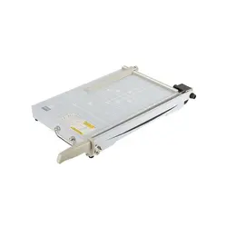 دستگاه برش کاغذ مدل SA-203 سايز B4 اوپن