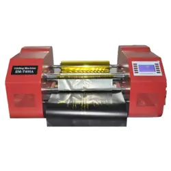 دستگاه طلاكوب مدل RM-T400A ديجيتال