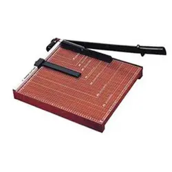 کاتر دستی سایز A3 | کاتر دستی سایز A3 سوپربایند | رویزکالا