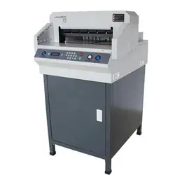 گیوتین برقی صنعتی مدل 4606RT AX &ndash; فروشگاه آنلاین رویز کالا