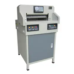 گیوتین برقی تمام اتوماتیک  مدل 4605 AX