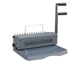 دستگاه صحافی دوبل فلزی مدل 2308|دستگاه صحافی 2308 | رویزکالا