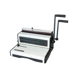 دستگاه صحافی دوبل مدل 330 – فروشگاه آنلاین رویز کالا
