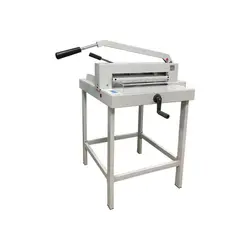 دستگاه برش کاغذ دستی مدل  430D سیسفورم