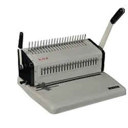 دستگاه صحافی پلاستیکی مدل S900 رایسون