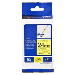 برچسب پرینتر لیبل زن مدل TZe-FX651 برادر