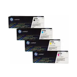 کیت کارتریج لیزری 312A اچ پی – فروشگاه آنلاین رویز کالا