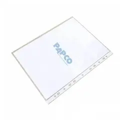 قیمت و خرید پوشه کیسه ای سوپر سایز A4 بسته 100 عددی پاپکو درفروشگاه آنلاین رویز کالا