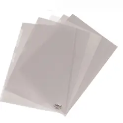 پوشه A4 طرح L بسته 20 عددی