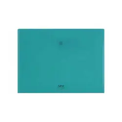 قیمت و خرید پوشه دکمه دار پلاستیکی A4 پاپکو باکیفیت بالا در فروشگاه آنلاین رویز کالا