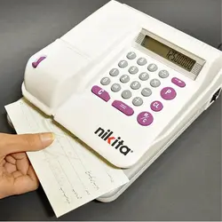 پرفراژ چک مدل CW1405 نیکیتا