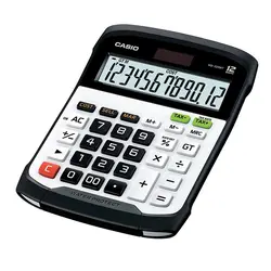 ماشین حساب مدل WD-320MT کاسیو &ndash; فروشگاه آنلاین رویز کالا