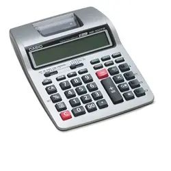 ماشین حساب مدل HR-100TM کاسیو