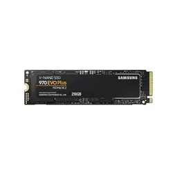 حافظه SSD اینترنال 970 EVO PLUS ظرفیت 250 سامسونگ