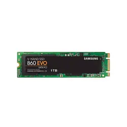 اس اس دی اینترنال Evo 860 M.2 ظرفیت 1 ترابایت سامسونگ