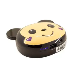 پاوربانک مدل KP6012 ظرفیت 6000 میلی آمپر کینگ استار &ndash; فروشگاه آنلاین رویز کالا