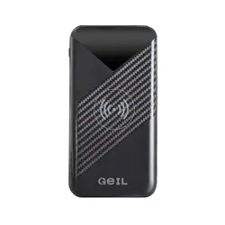 شارژر همراه WP-545 ظرفیت 10000 میلی آمپر گیل &ndash; فروشگاه آنلاین رویز کالا