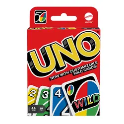 بازی اونو (UNO) 112 کارتی