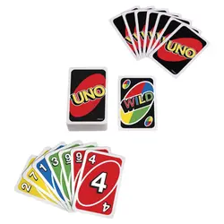 بازی اونو (UNO) 112 کارتی